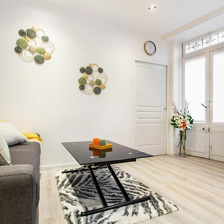 Bouquet Longchamp Iena Trocadero Cosy Apartment Παρίσι Εξωτερικό φωτογραφία