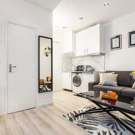 Bouquet Longchamp Iena Trocadero Cosy Apartment Παρίσι Εξωτερικό φωτογραφία