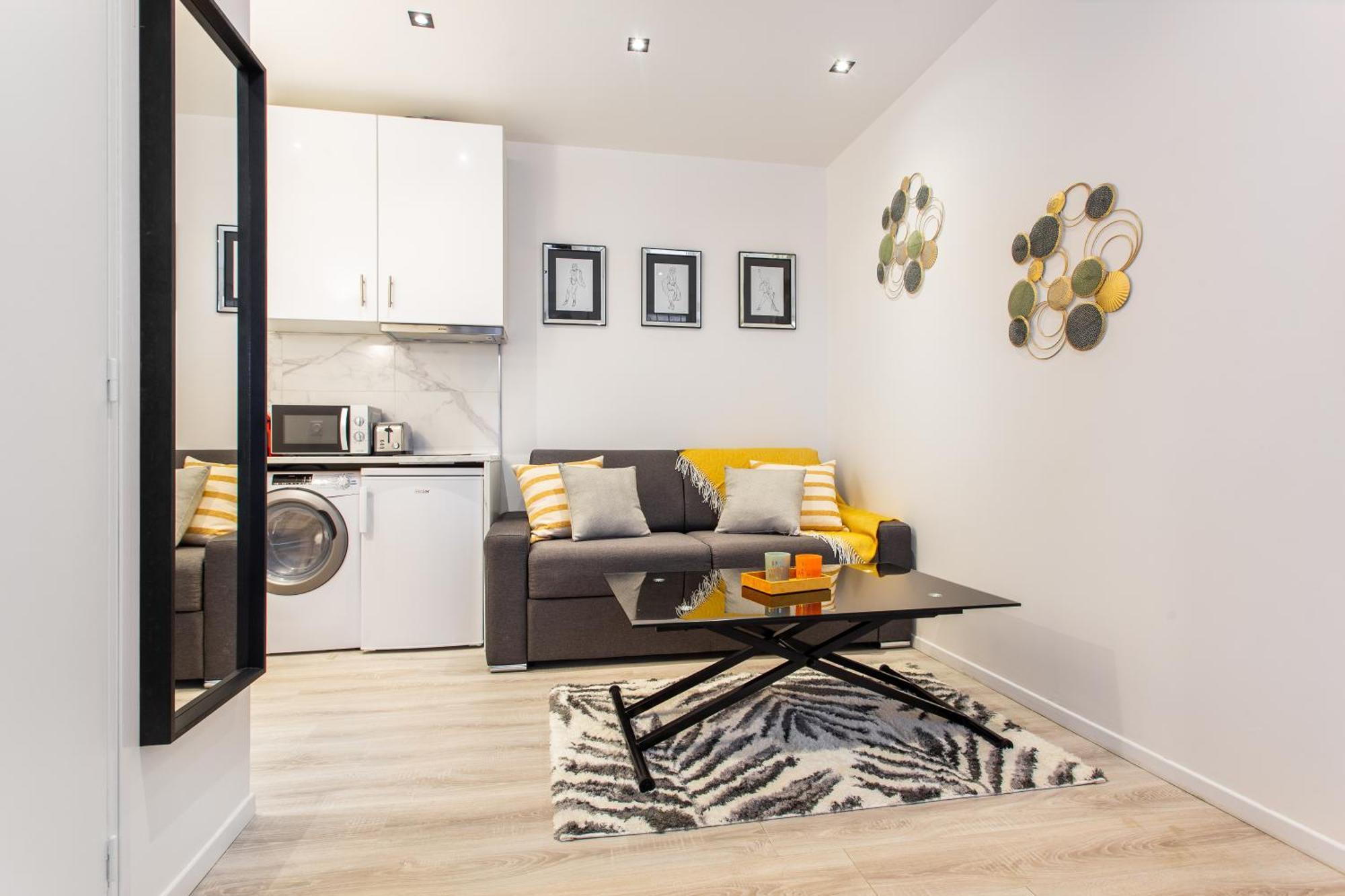 Bouquet Longchamp Iena Trocadero Cosy Apartment Παρίσι Εξωτερικό φωτογραφία