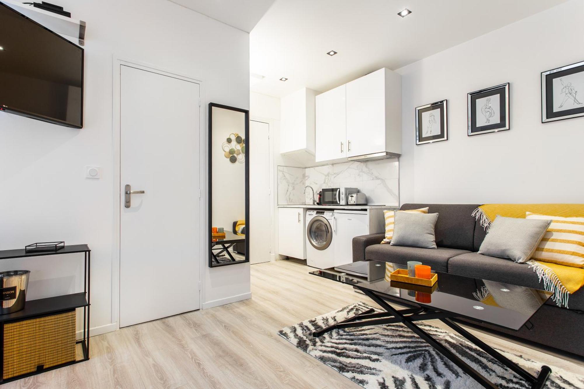 Bouquet Longchamp Iena Trocadero Cosy Apartment Παρίσι Εξωτερικό φωτογραφία