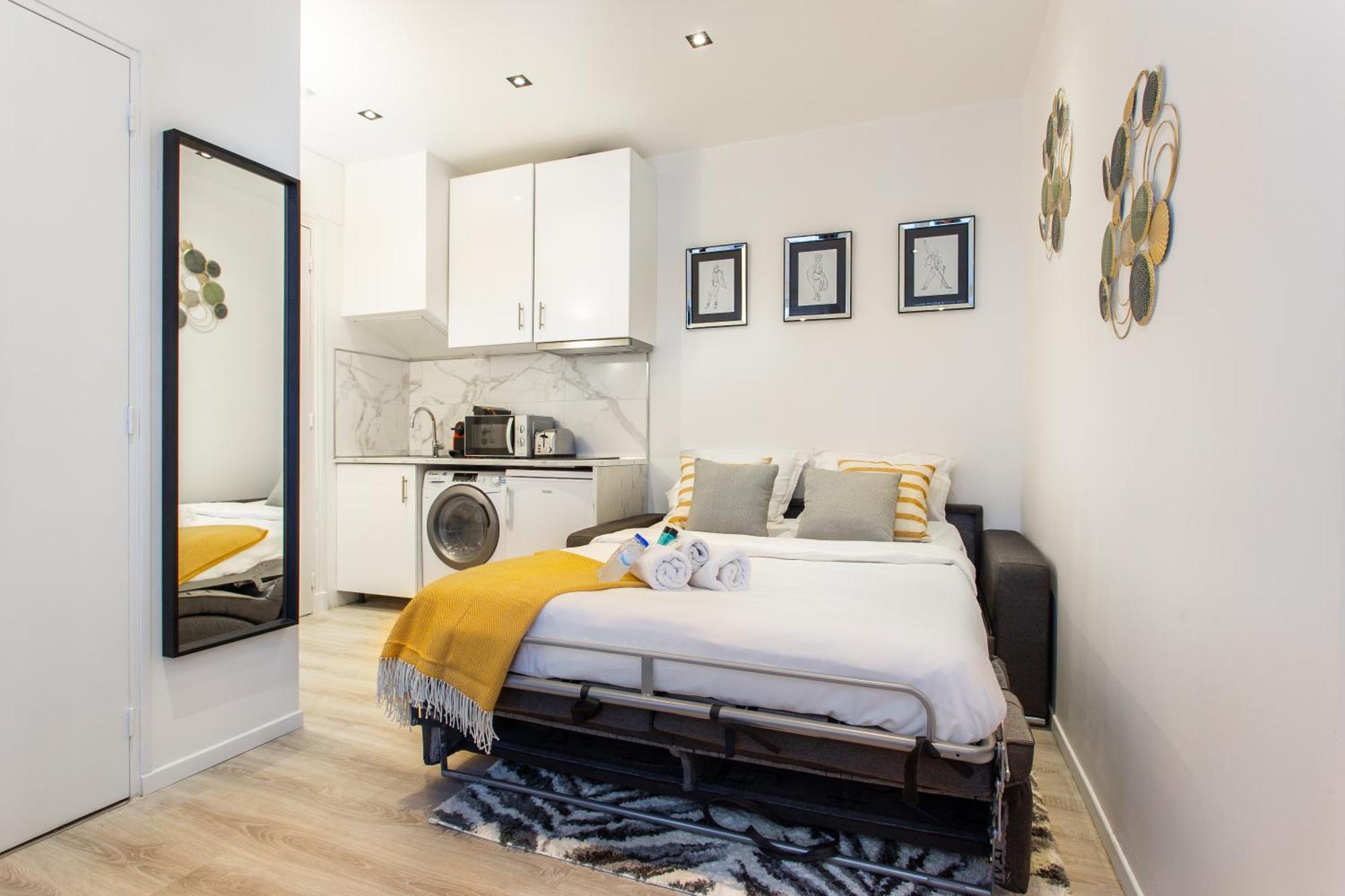 Bouquet Longchamp Iena Trocadero Cosy Apartment Παρίσι Εξωτερικό φωτογραφία