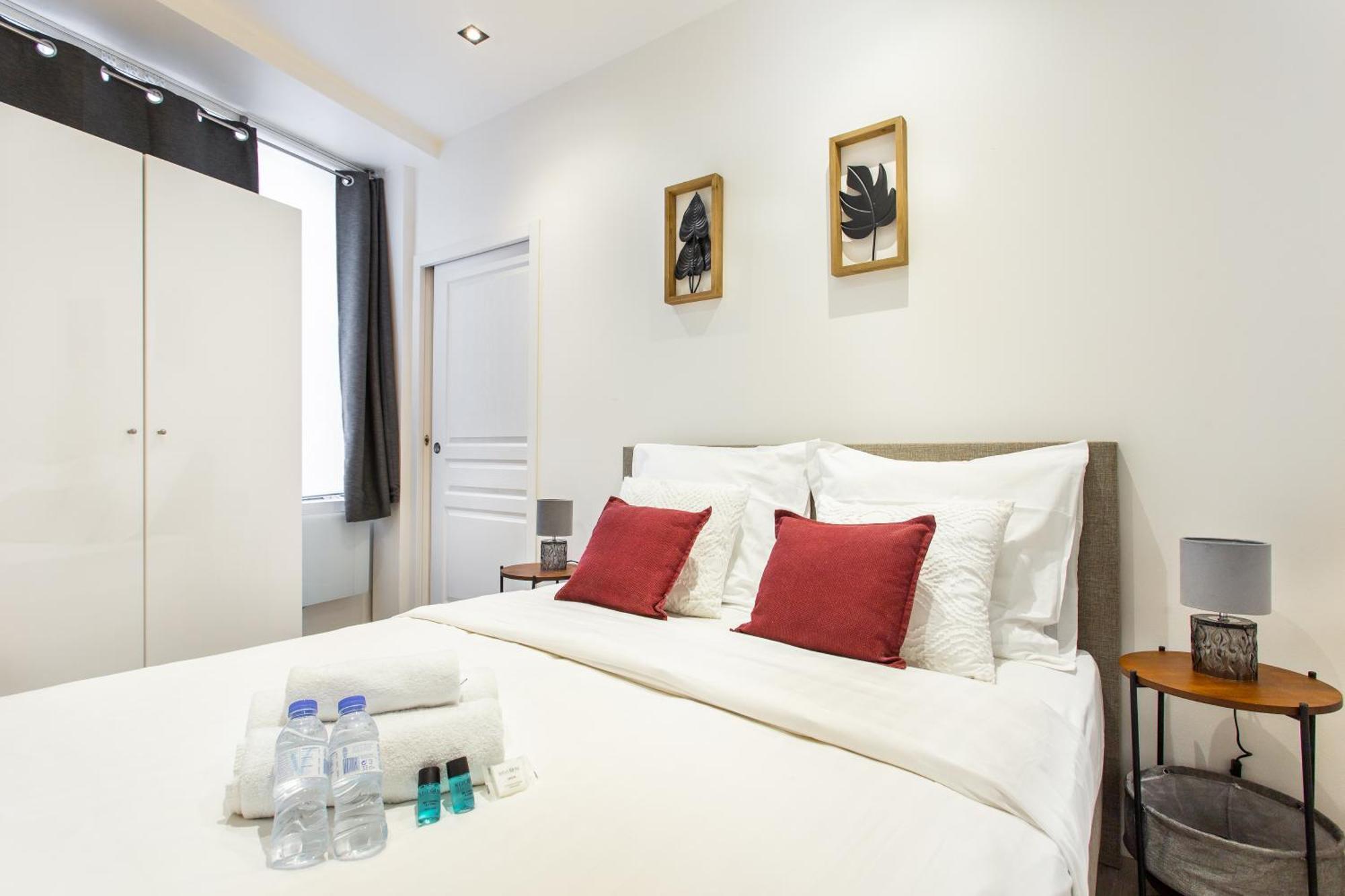 Bouquet Longchamp Iena Trocadero Cosy Apartment Παρίσι Εξωτερικό φωτογραφία