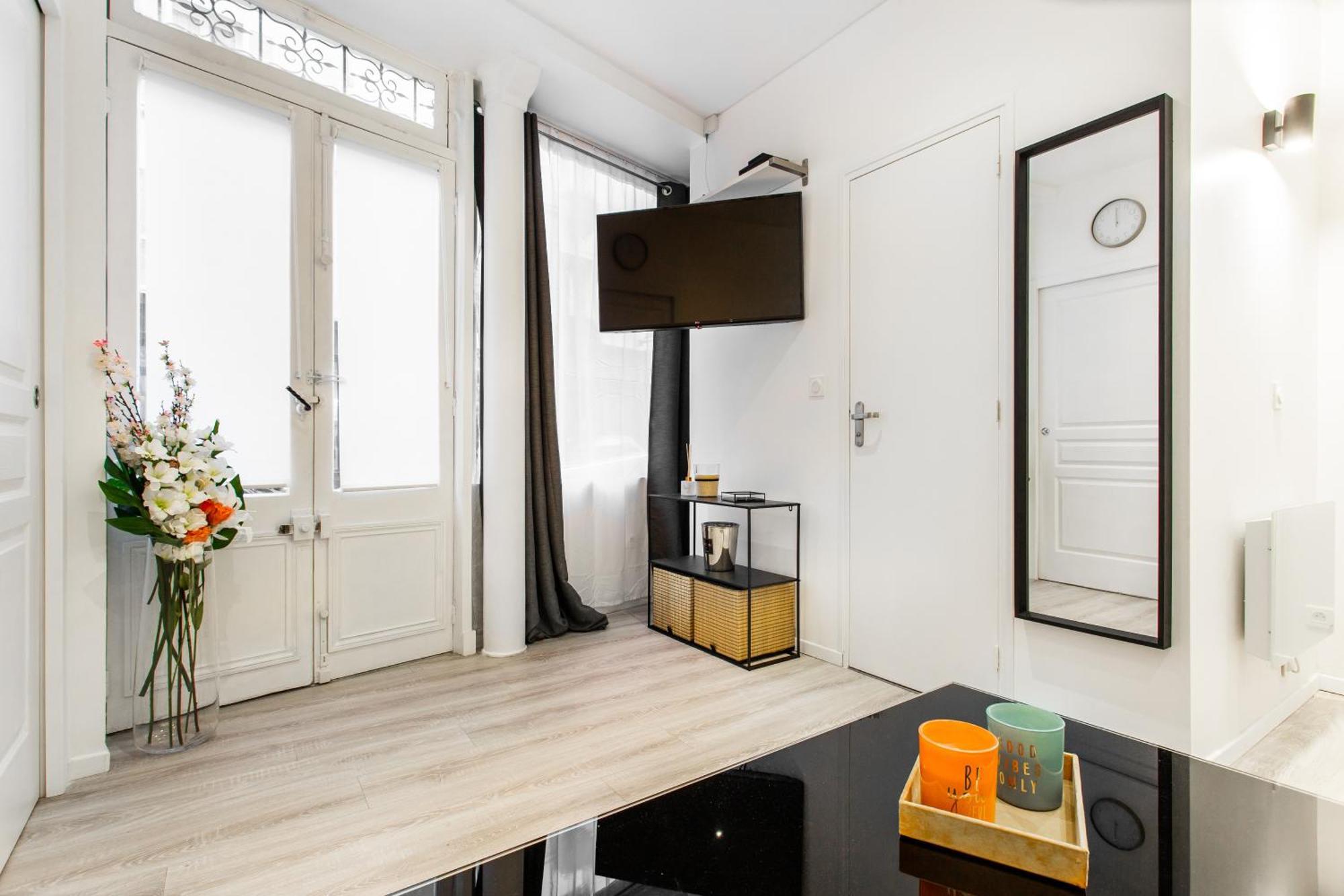 Bouquet Longchamp Iena Trocadero Cosy Apartment Παρίσι Εξωτερικό φωτογραφία